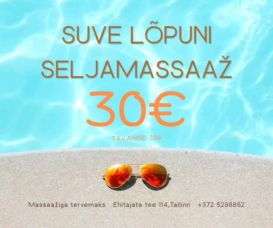 Seljamassaaž